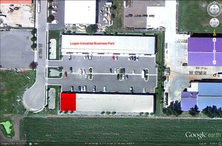 Plus de détails pour 652-728 W 1725 N, Logan, UT - Industriel/Logistique à louer
