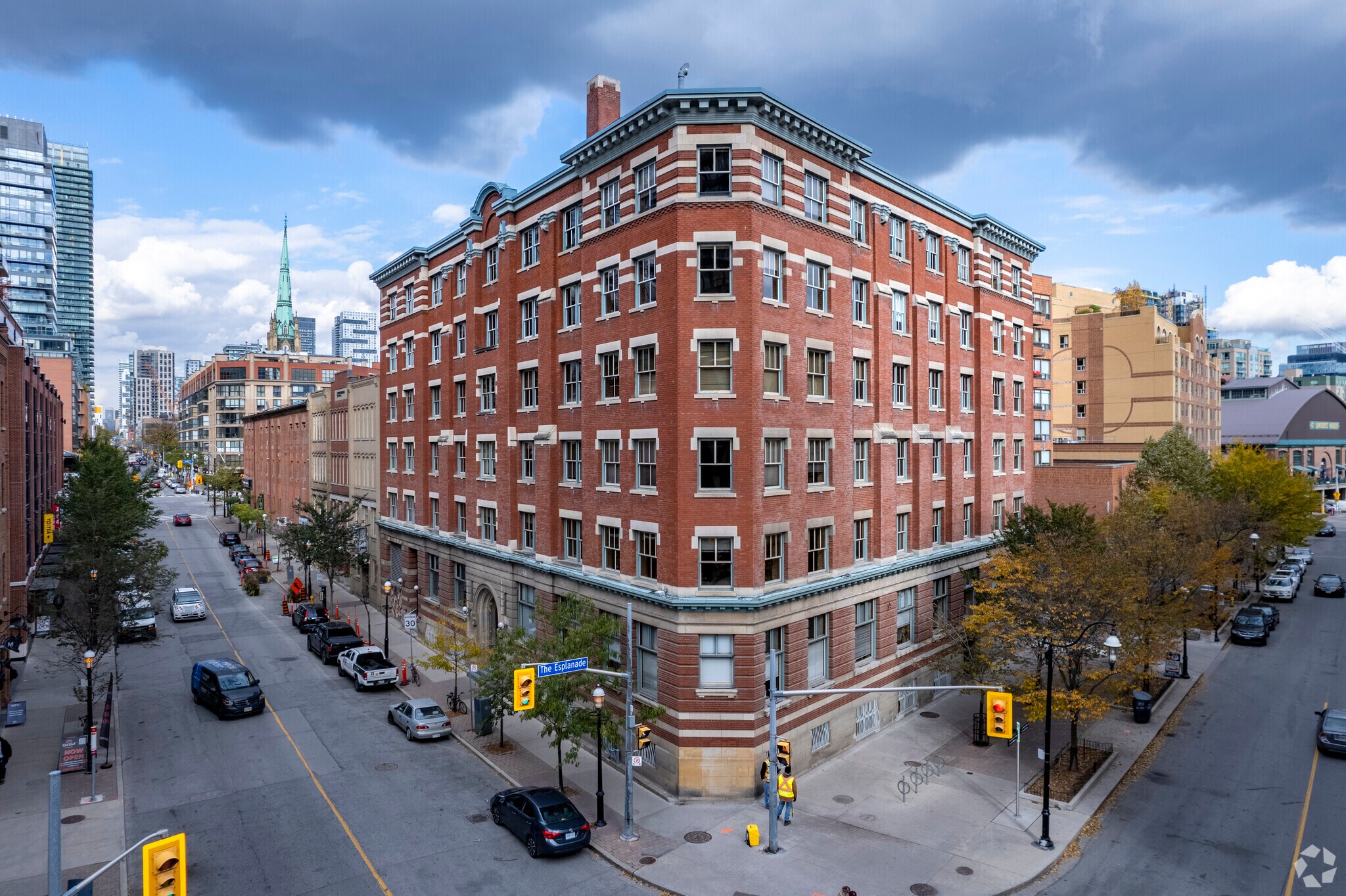 3 Church St, Toronto, ON à louer Photo principale– Image 1 sur 4