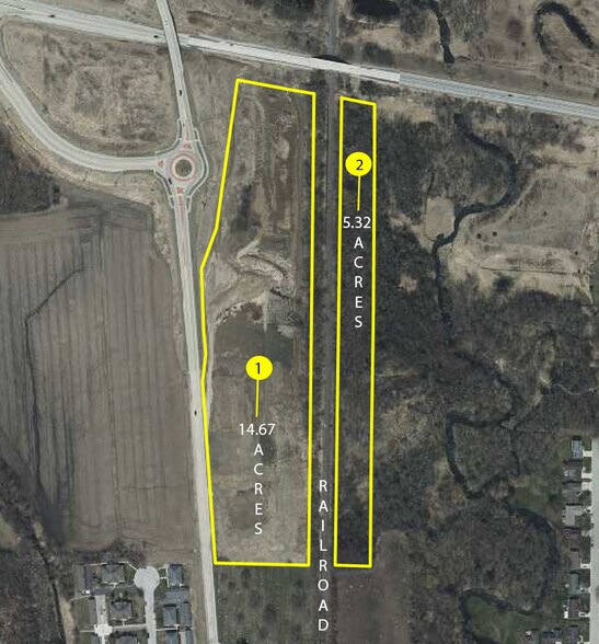 1101 N Church St, Watertown, WI à vendre - Photo de l’immeuble – Image 3 sur 13