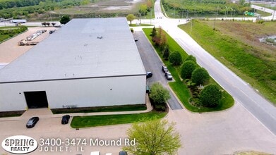 3400-3474 W Mound Rd, Joliet, IL à louer - Vidéo sur l’annonce professionnelle 