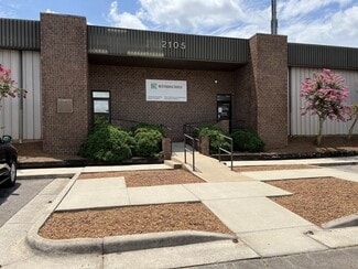 Plus de détails pour 2105 West Ferry Way SW, Huntsville, AL - Industriel/Logistique à louer