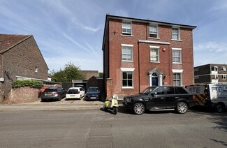 Plus de détails pour 61 South St, Havant - Bureau à vendre