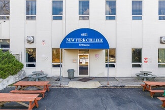 Plus de détails pour 6801 Jericho Tpke, Syosset, NY - Bureau, Local d'activités à louer