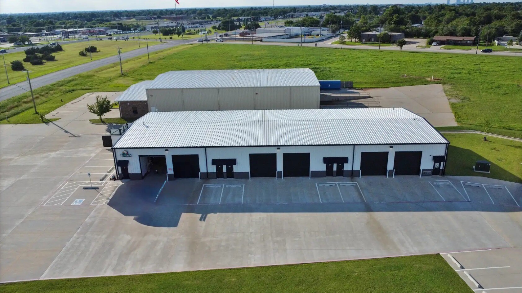 2500 N Shields Blvd, Moore, OK à vendre Photo principale– Image 1 sur 2