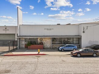 Plus de détails pour 6310 Corsair St, Commerce, CA - Industriel/Logistique à vendre