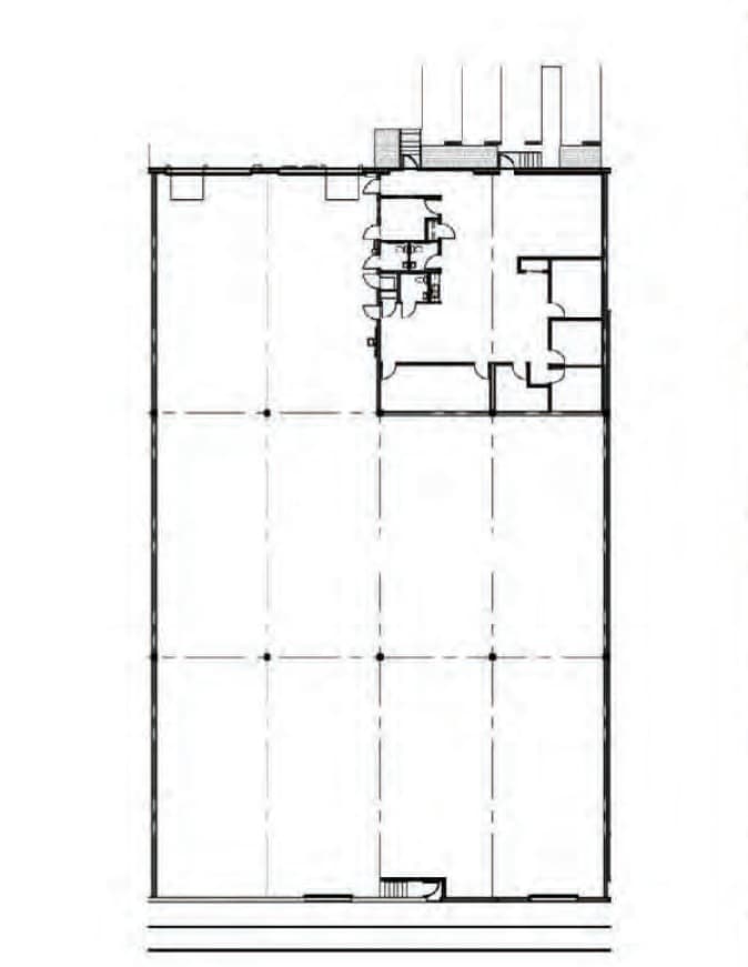 6201-6211 Randolph St, Commerce, CA à louer Plan d’étage– Image 1 sur 1