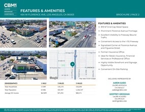 454 W Florence Ave, Los Angeles, CA à louer Photo intérieure– Image 2 sur 9
