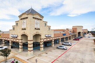 Plus de détails pour 3305-3645 Dallas Pky, Plano, TX - Local commercial à louer