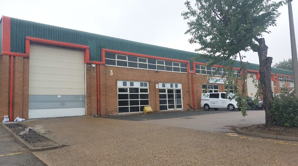 Sandpit Rd, Dartford à vendre - Photo principale – Image 1 sur 9