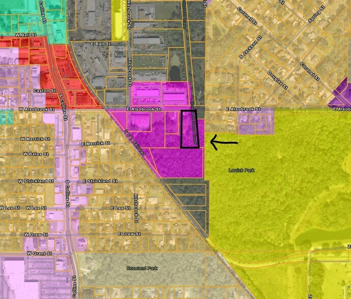 809 E Alsobrook St, Plant City, FL à vendre - Photo de l’immeuble – Image 2 sur 25