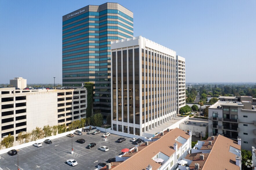 15250 ventura Blvd, Sherman Oaks, CA à louer - Photo de l’immeuble – Image 3 sur 9