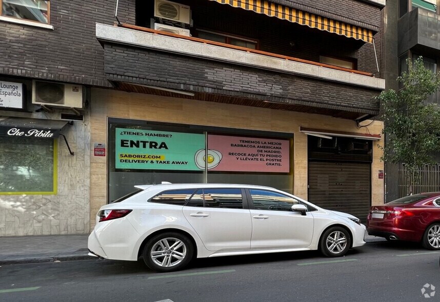 Calle Modesto Lafuente, 59, Madrid, Madrid à vendre - Photo intérieure – Image 1 sur 1