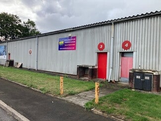 Plus de détails pour Coity Crescent, Bridgend - Industriel/Logistique à vendre