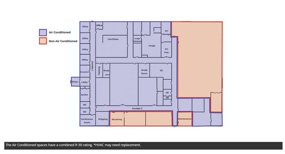 1008 Carlos Parker Blvd SW, Taylor, TX à vendre - Plan d’étage – Image 2 sur 7