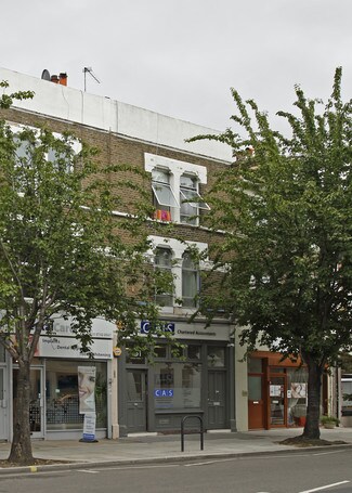 Plus de détails pour 151 Askew Rd, Londres - Local commercial à louer