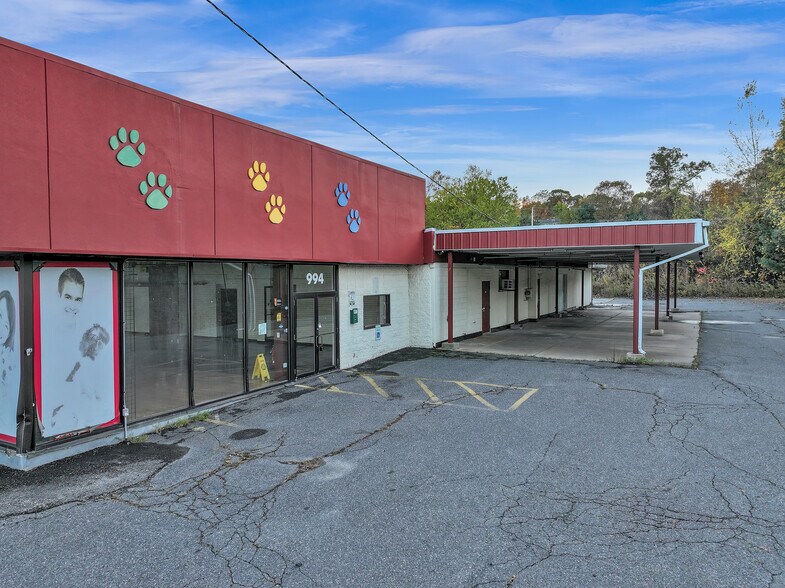 994 Grafton St, Worcester, MA à louer - Photo de l’immeuble – Image 3 sur 4