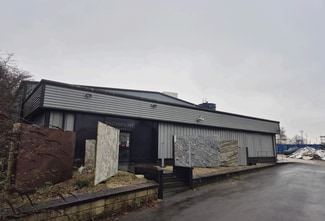 Plus de détails pour 25 St. James St, Hull - Industriel/Logistique à vendre