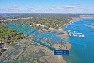 Plus de détails pour 33 Broad Creek Marina Way, Hilton Head Island, SC - Terrain à vendre