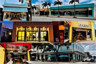 Plus de détails pour The Avenue Collection High Street Retail – à vendre, Lake Worth, FL