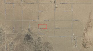 Plus de détails pour Lucille Lane, Twentynine Palms, CA - Terrain à vendre