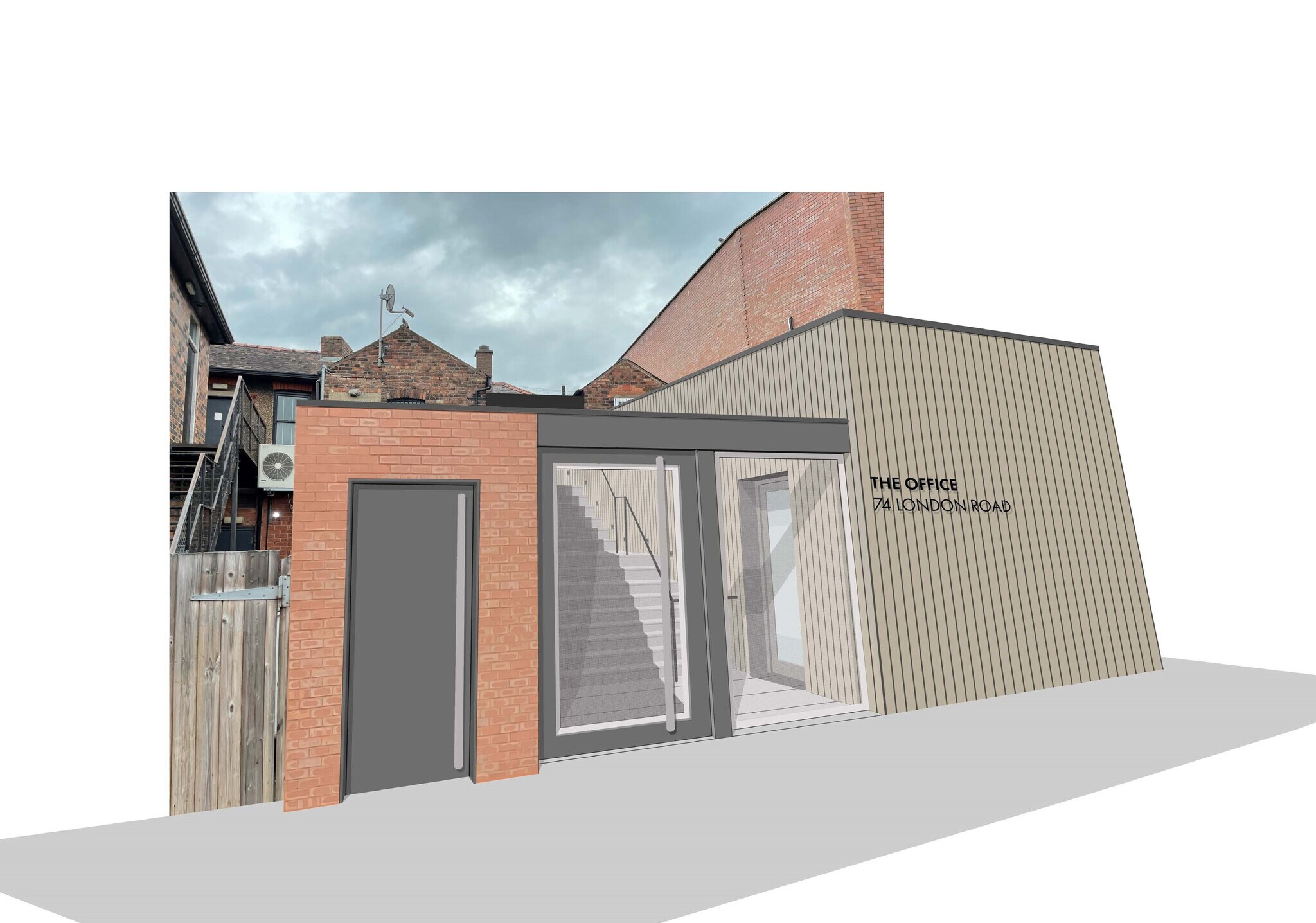 74-74A London Rd, Warrington à vendre Autre– Image 1 sur 1