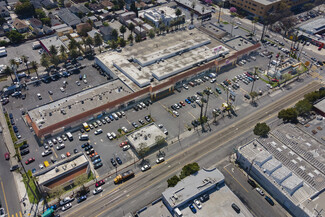 Plus de détails pour 408-530 E Washington Blvd, Los Angeles, CA - Local commercial à louer
