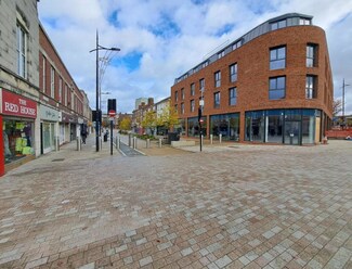 Plus de détails pour 2 Cleveland St, Wolverhampton - Local commercial à louer