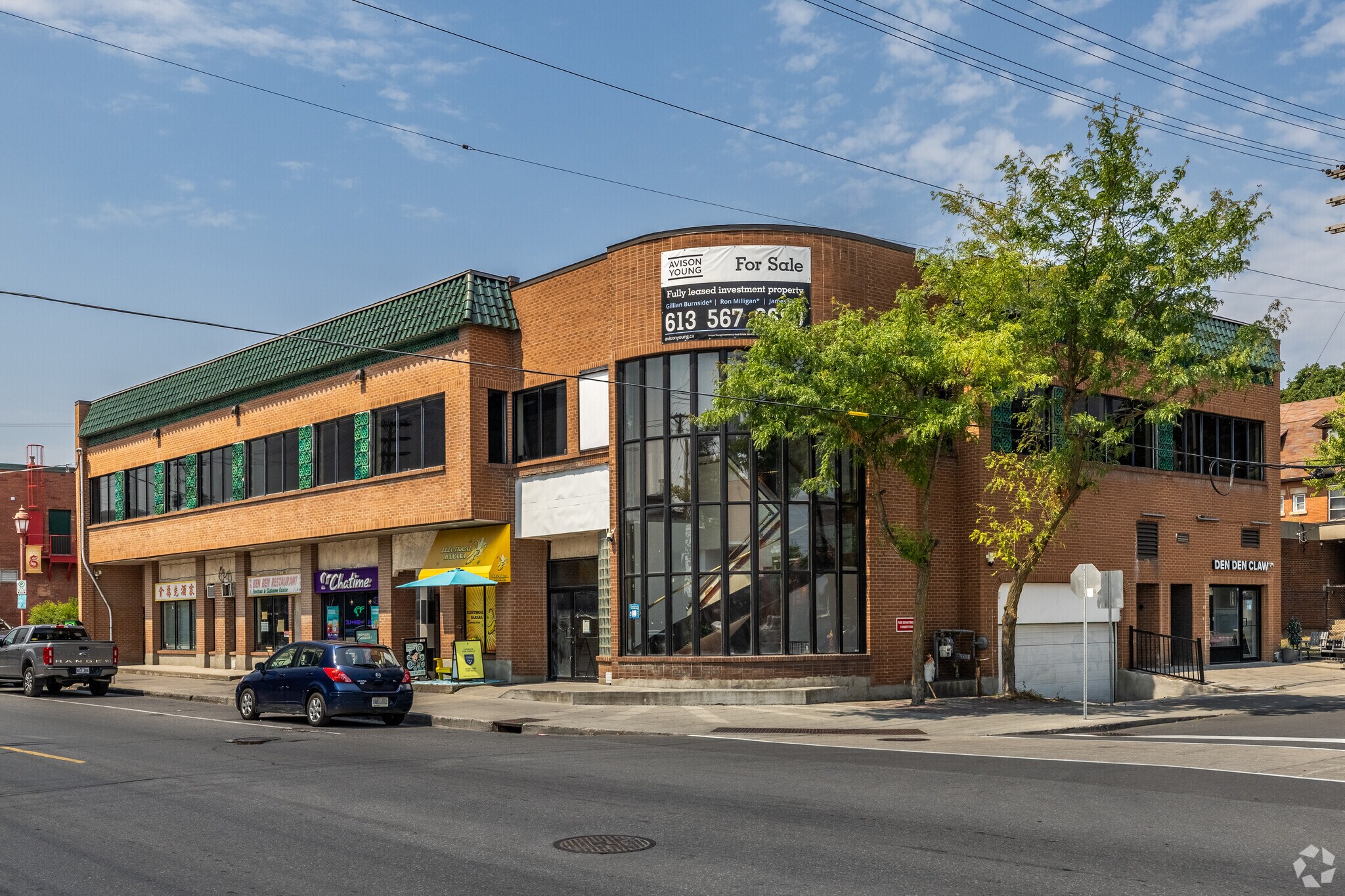 691-701 Somerset St W, Ottawa, ON à vendre Photo principale– Image 1 sur 3
