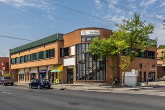 Plus de détails pour 691-701 Somerset St W, Ottawa, ON - Local commercial à vendre