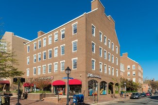Plus de détails pour 100 N Pitt St, Alexandria, VA - Bureau à louer
