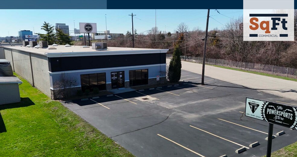 11574 E Gondola St, Sharonville, OH à louer - Photo principale – Image 1 sur 20