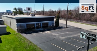 Plus de détails pour 11574 E Gondola St, Sharonville, OH - Industriel/Logistique à louer