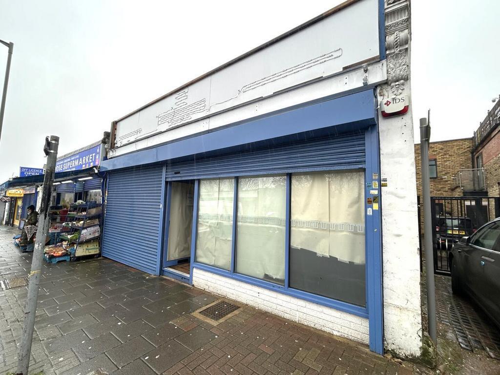 1 Station Rd, Londres à louer Photo de l’immeuble– Image 1 sur 10