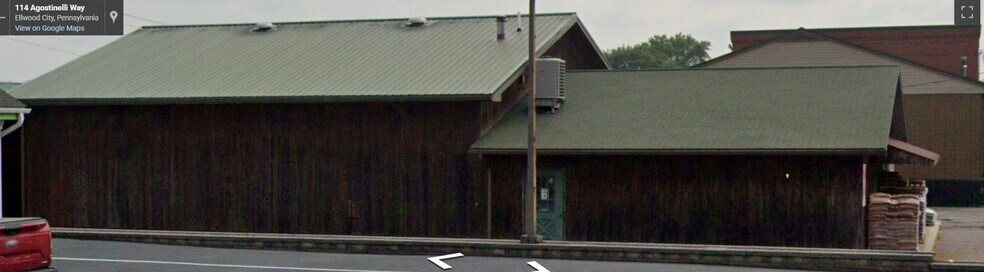 700 Beaver Ave, Ellwood City, PA à vendre - Photo de l’immeuble – Image 3 sur 4