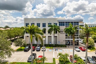Plus de détails pour 3150 SW 145th Ave, Miramar, FL - Bureau à louer