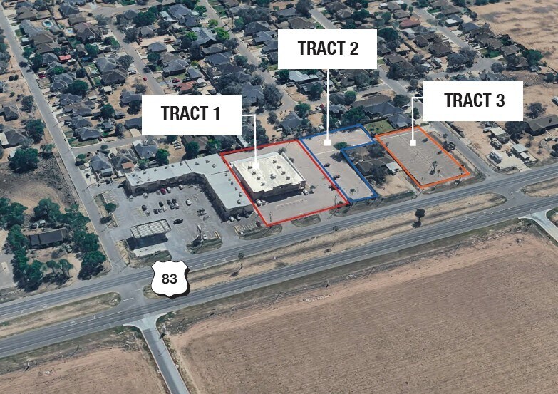 724 E Expressway 83, La Joya, TX à vendre - Photo de l’immeuble – Image 2 sur 2