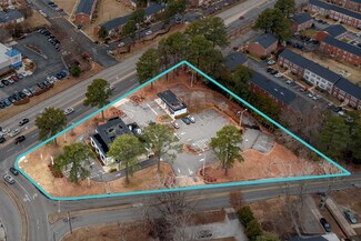 Plus de détails pour 9000 Patterson Ave, Richmond, VA - Local commercial à vendre