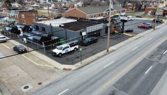 Plus de détails pour 6600 Holabird Ave, Baltimore, MD - Local commercial à louer