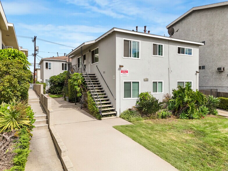 1246 S Saltair Ave, Los Angeles, CA à vendre - Photo de l’immeuble – Image 2 sur 28