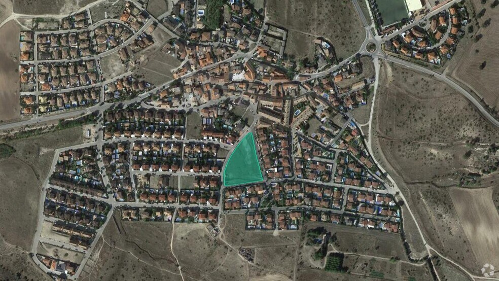 Terrain dans Villanueva de Perales, Madrid à vendre - Photo de l’immeuble – Image 2 sur 2