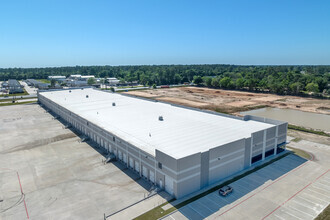 9400 FM 2920, Tomball, TX - VUE AÉRIENNE  vue de carte
