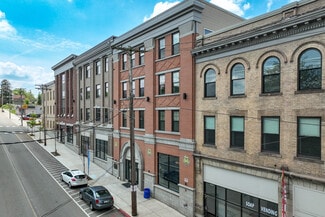 Plus de détails pour 607 Miller Ave, Clairton, PA - Bureau/Local commercial à louer