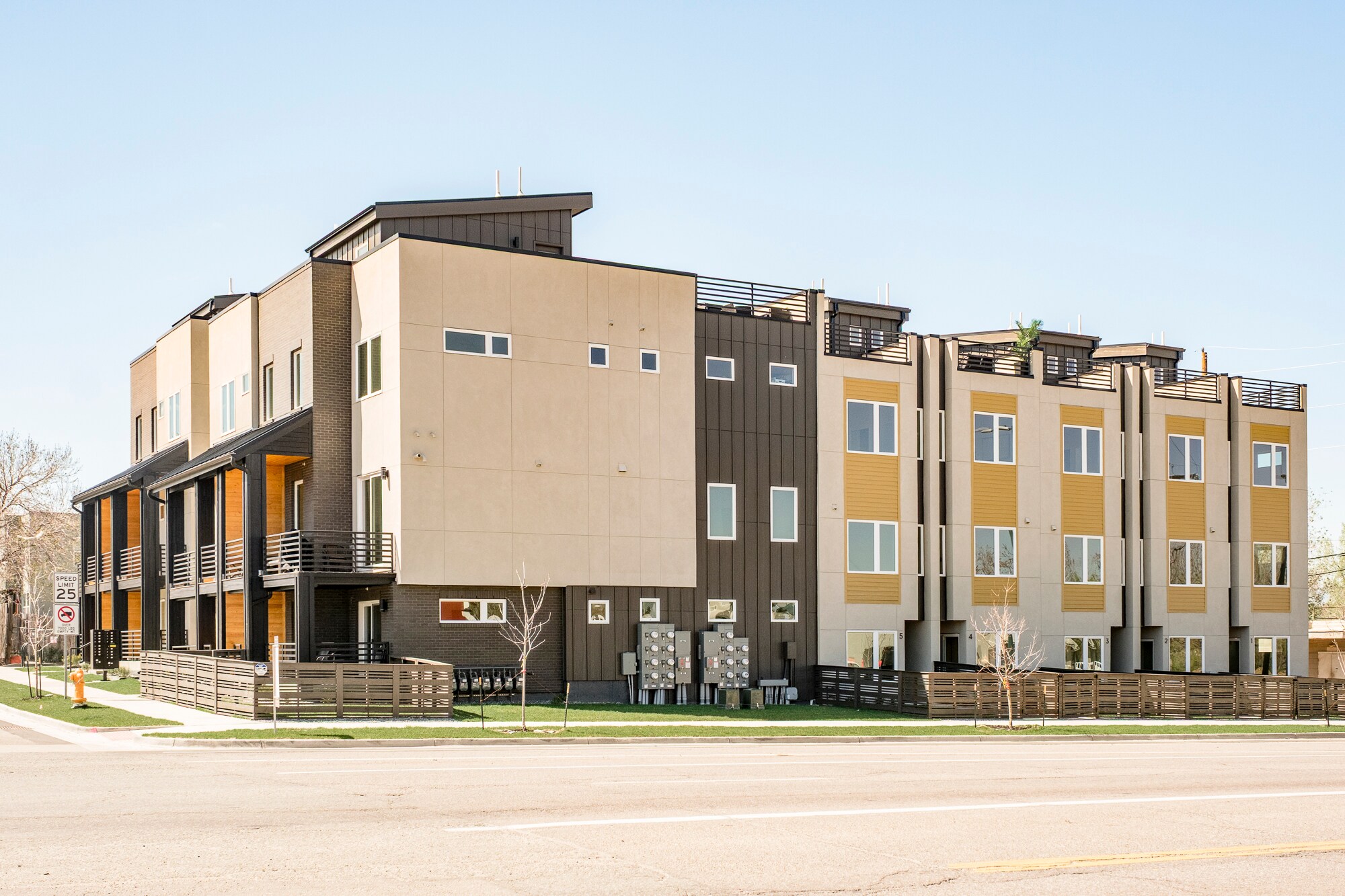 700 W Evans Ave, Denver, CO à vendre Photo de l’immeuble– Image 1 sur 38