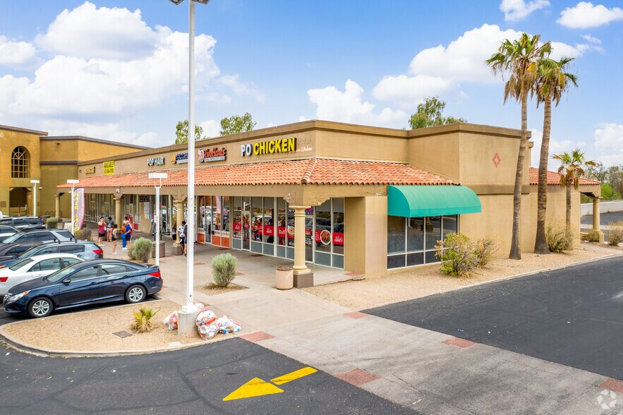 1911 W Main St, Mesa, AZ à louer - Photo principale – Image 1 sur 3