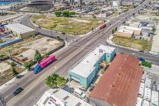 Plus de détails pour 200 N Broad Ave, Wilmington, CA - Industriel/Logistique à vendre