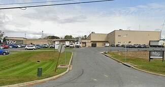 Plus de détails pour 952 Frederick St, Hagerstown, MD - Industriel/Logistique à vendre