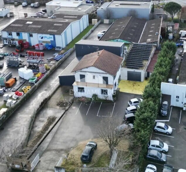 4 Chemin Des Basses Vallières, Brignais à louer - Photo de l’immeuble – Image 3 sur 8