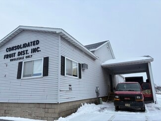 Plus de détails pour 941 9th ave, Alpena, MI - Industriel/Logistique à vendre
