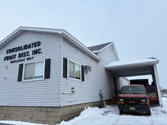 Plus de détails pour 941 9th ave, Alpena, MI - Industriel/Logistique à vendre