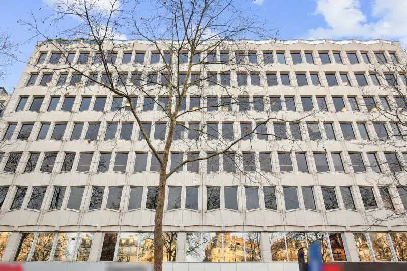 43-47 Avenue De La Grande Armée, Paris à louer - Photo de l’immeuble – Image 1 sur 9